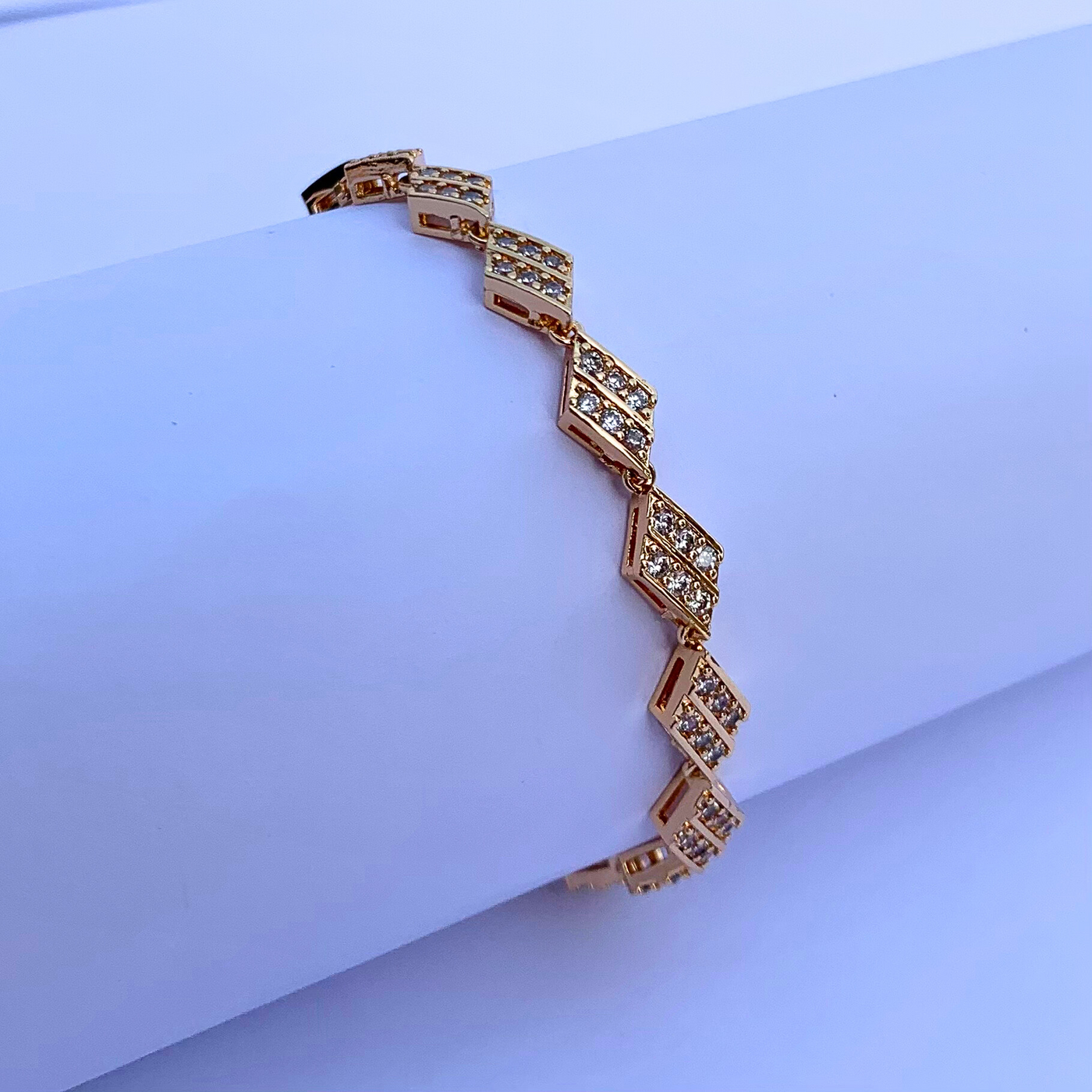 Aurora Prism Bracelet