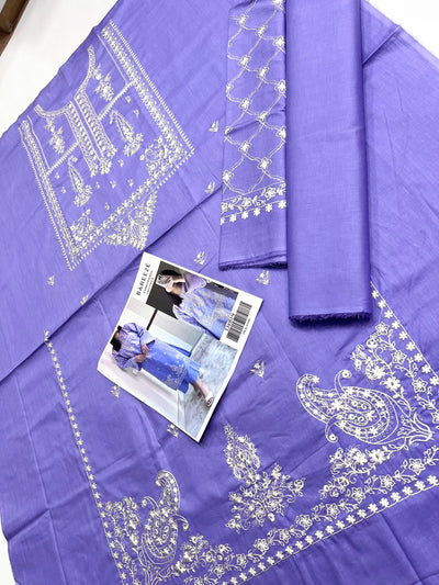 BAREEZE LAWN EMBROIDEY SUIT (2 PIECE)