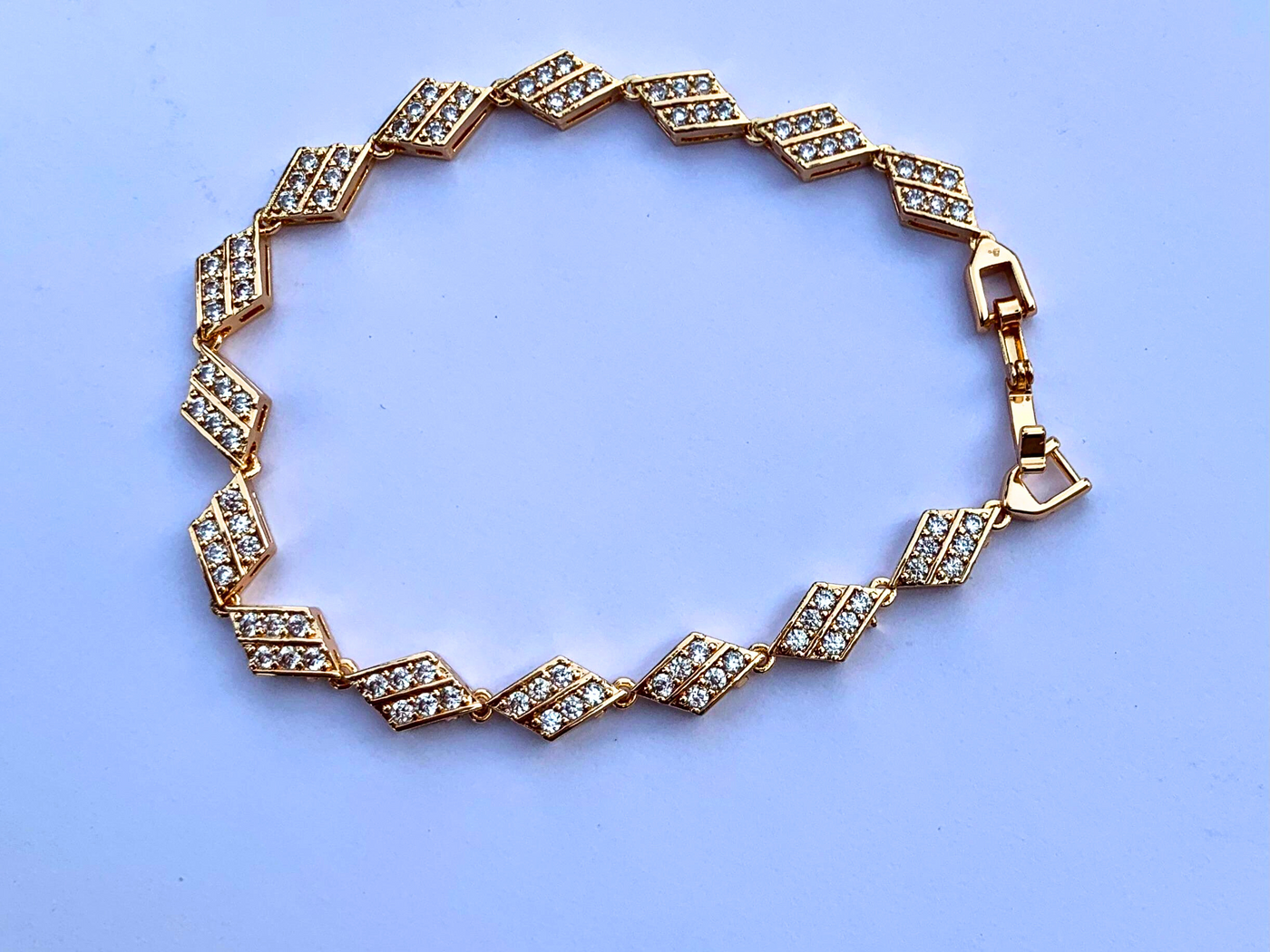 Aurora Prism Bracelet