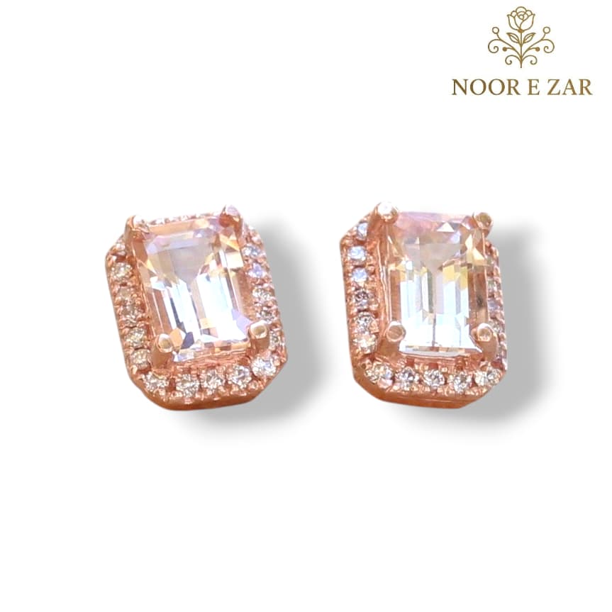 Crystal Grace Studs
