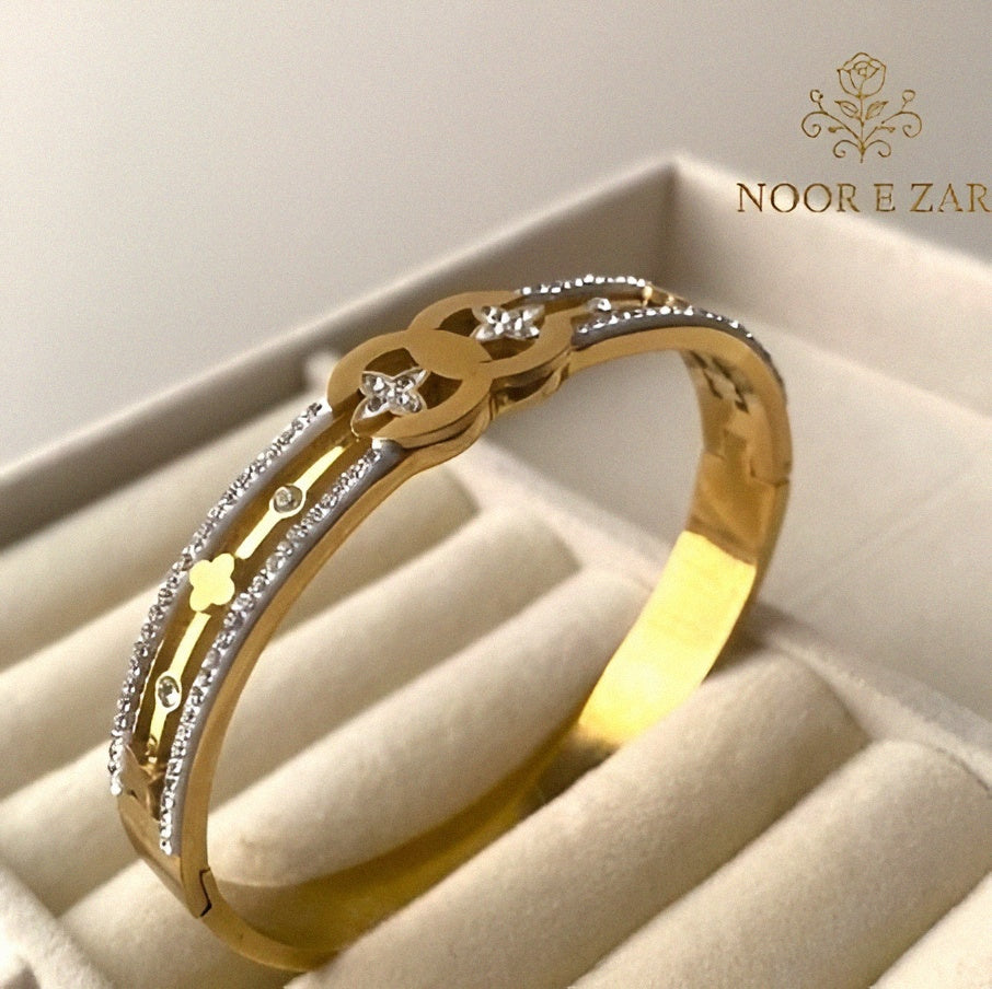 Eternal Grace Bangle