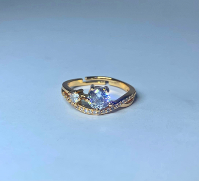 Celestial Grace Ring