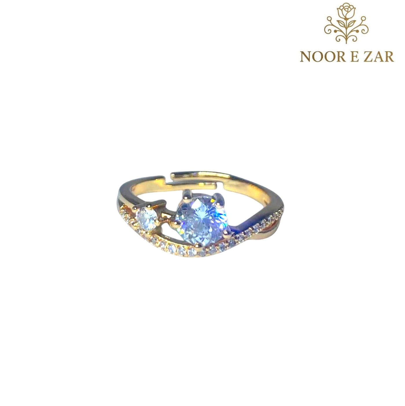 Celestial Grace Ring