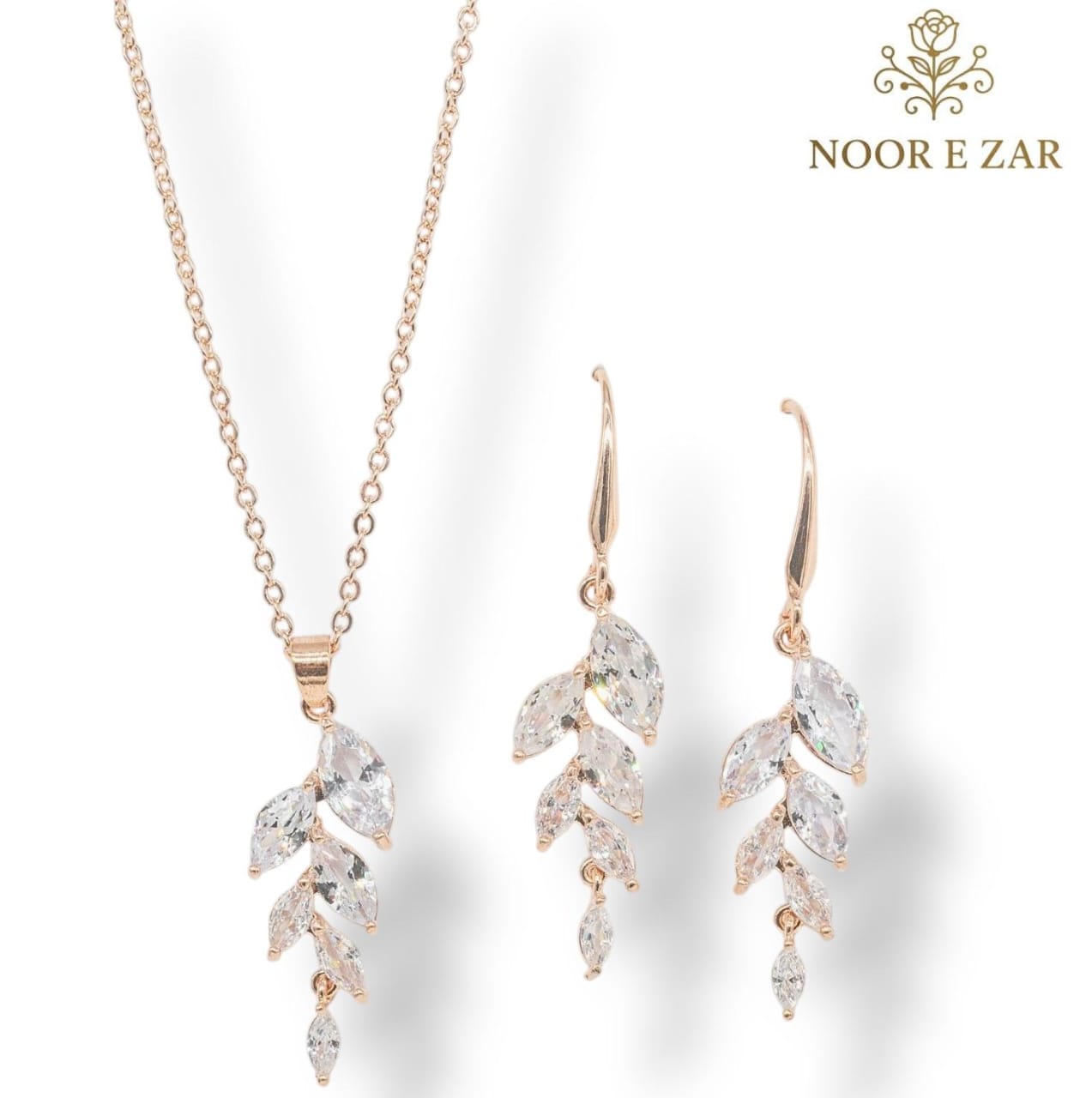 Crystal Vine Set