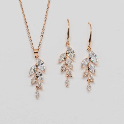Crystal Vine Set
