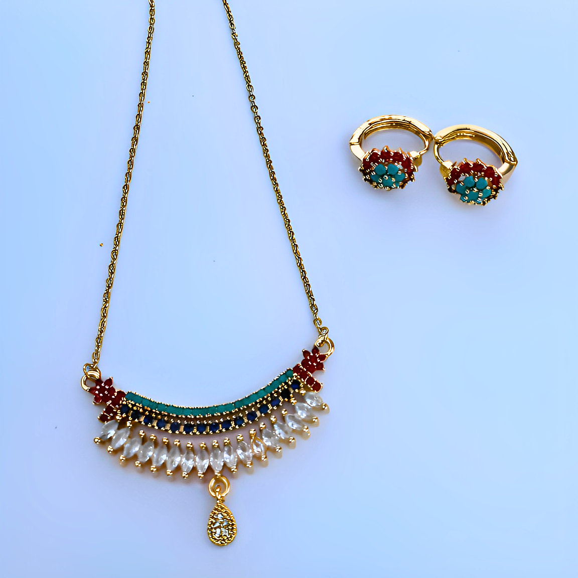 Royal Raga Set